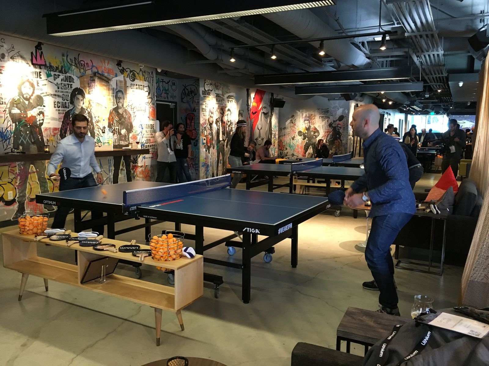 Ping pong